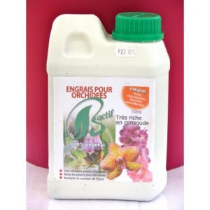 Orchid Fertiliser – 1 litre