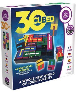 30 Cubed