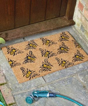 Bumblebees Mat 45 x 75 cm