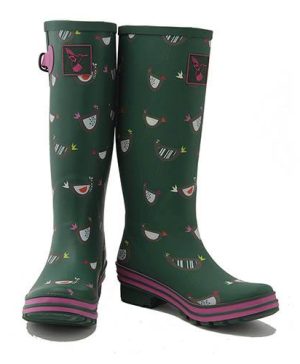 CHICKEN WELLINGTON BOOT