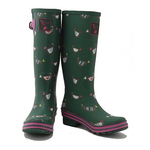 CHICKEN WELLINGTON BOOT