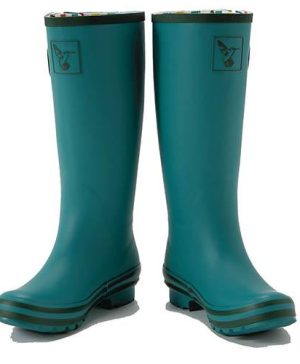 DEEP FOREST WELLINGTON BOOT