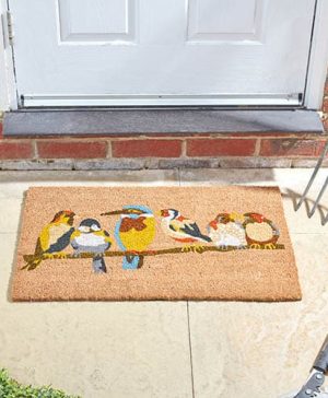 Feathered Friends Mat 45 x 75 cm