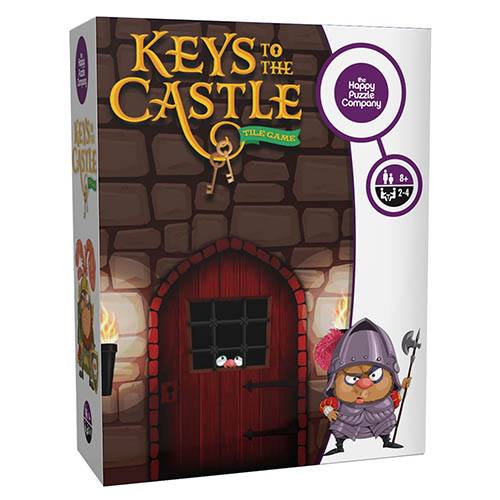 Keys To The Castle Game