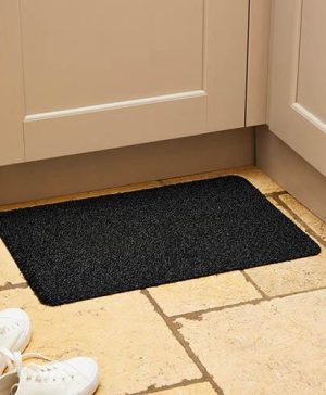 Mudstopper Washable Doormat-Graphite