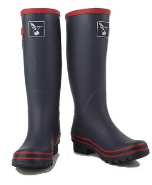 RASPNAVY WELLINGTON BOOT