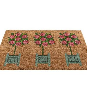 Rose Tree Coir Mat