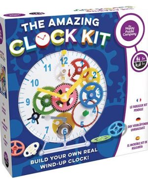 The Amazing Clock Kit