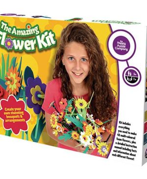 The Amazing Flower Kit