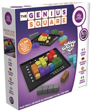 The Genius Square