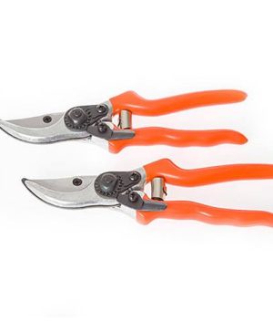 Two Pairs of ByPass Secateurs