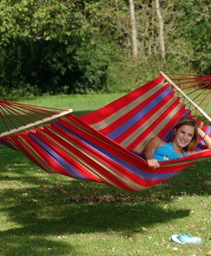 Aruba Cayenne Single Hammock