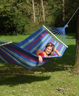 Aruba Juniper Single Hammock