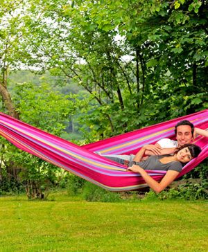 Barbados Grenadine Double Hammock