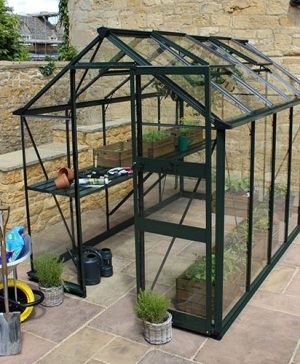 Eden Burford 610 (Green) Greenhouse-Toughened Glass