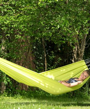 Florida Kiwi Double Hammock