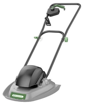 1200w Plastic Blade Hover Mower