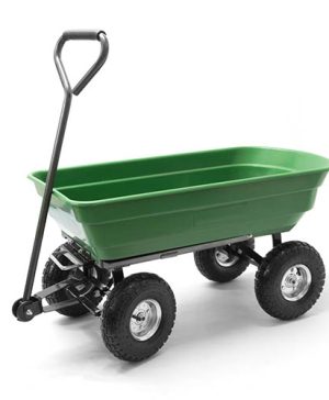 150kg Poly Body Dump Cart