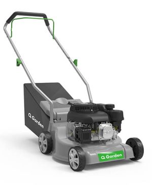 16 (40cm) 130cc Petrol Rotary Lawnmower
