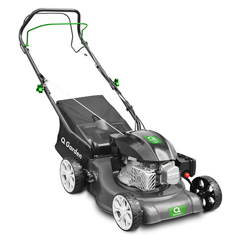 16 (40cm) Poly Deck 145cc Lawnmower