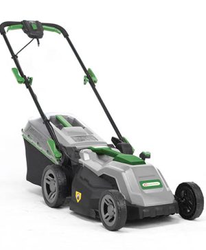 1600w 38cm Rotary Lawnmower