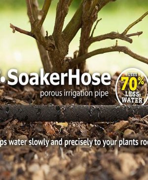 50m SoakerHose Irrigation Pipe