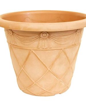 Aged Mesquite Terracotta Tuscany Planter