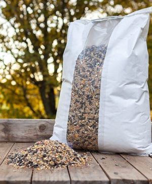 All Year Round DeLuxe 14 Ingredient Wild Bird Food