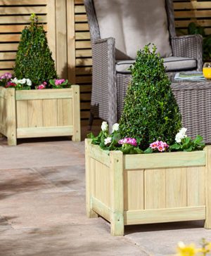 Aston Planter Set