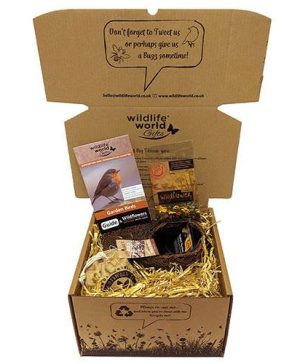 Bird Themed Gift Pack