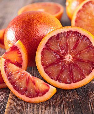 Blood Orange Citrus