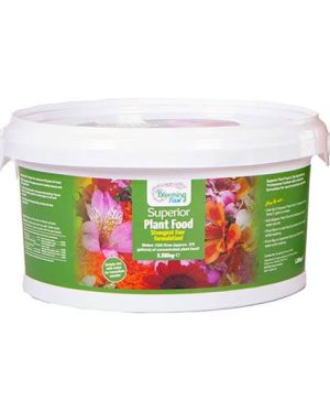 Blooming Fast Superior Soluble Fertiliser 1.25kg