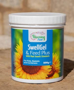 Blooming Fast Swell Gel & Feed Plus