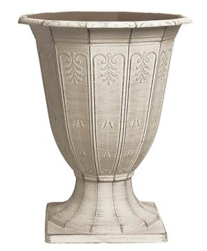 Calista Urn Planter 32cm (13in) Vintage Rust