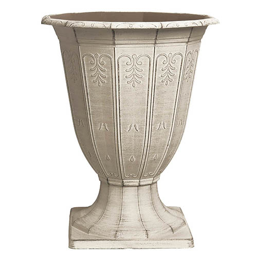Calista&nbsp; Urn Planter 32cm (13in)&nbsp;Vintage Rust