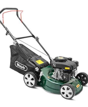 Classic 41cm (16") Petrol Rotary Lawnmower