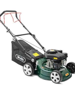 Classic 41cm (16") Self Propelled Petrol Rotary Lawnmower