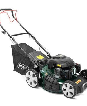 Classic 51cm (20") Self Propelled Petrol Rotary Lawnmower