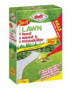 Doff 3 in 1 Lawn Feed