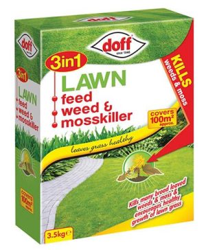 Doff 3 in 1 Lawn Feed