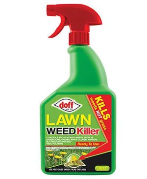 Doff Lawn Weedkiller 1L