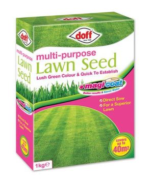 Doff Multi-purpose Lawn seed 1Kg