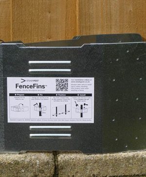FenceFins Fence Anchor System