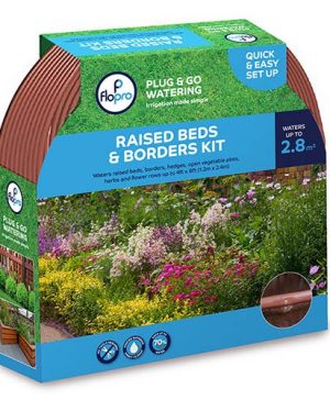 Flopro Beds & Borders Watering Kit