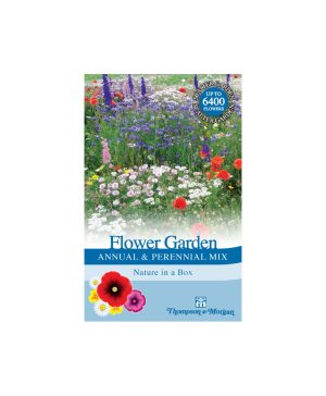 Garden Flower Garden 'Annual and Perennial Mix' Thompson & Morgan