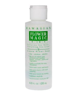 Flower Magic 120ml Concentrated Flower Fertiliser