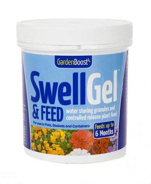 Garden Boost SwellGel & Feed PLUS - 500g Tub