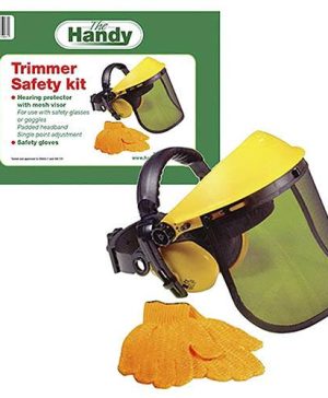 Grass Trimmer Safety Kit
