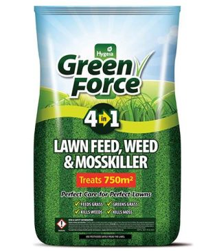 Green Force Lawn Fee