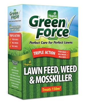 Green Force Lawn Feed